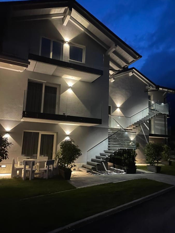 Rosensuite La Residenza Del Rosengarten Pinzolo Eksteriør bilde