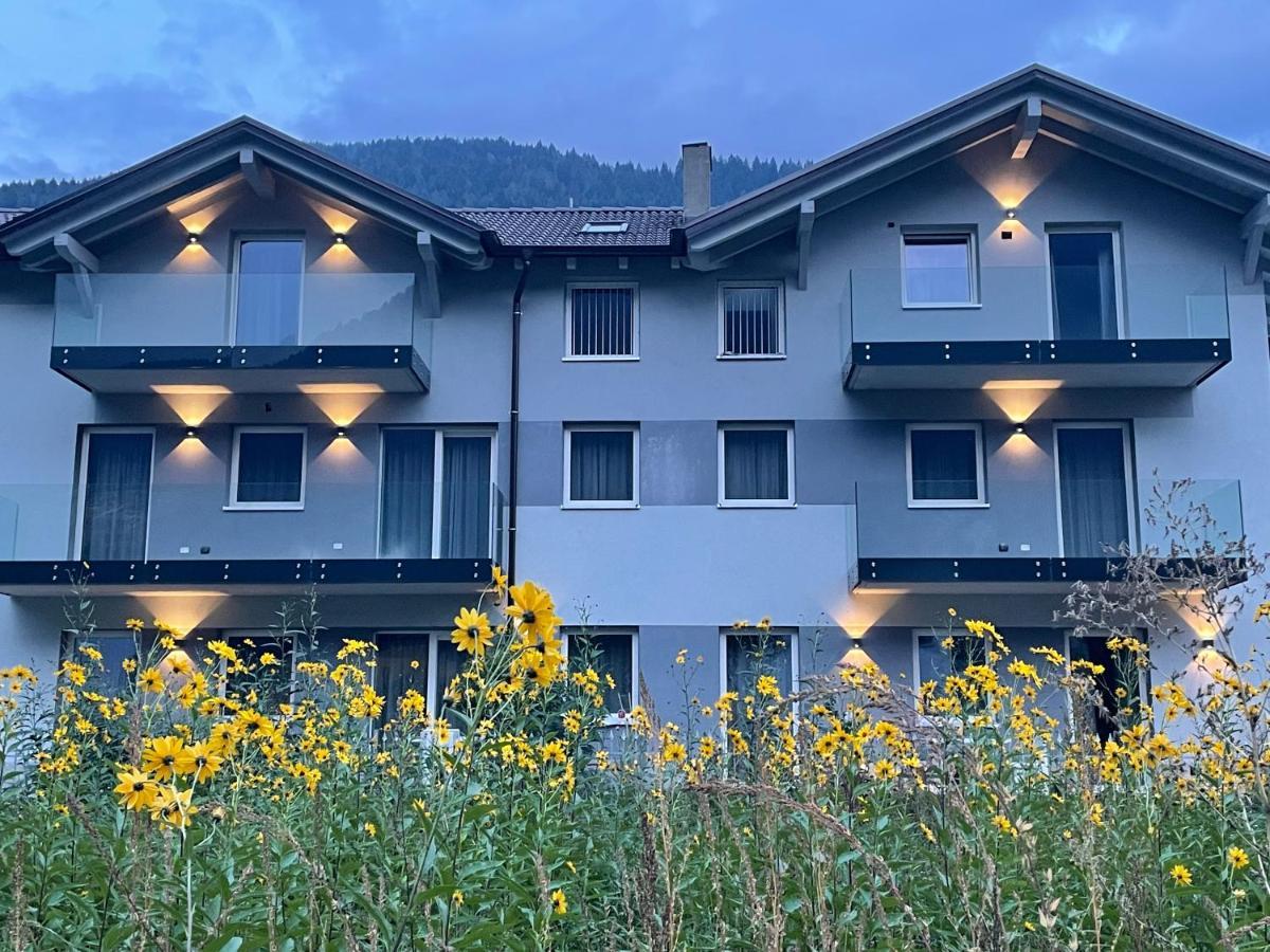 Rosensuite La Residenza Del Rosengarten Pinzolo Eksteriør bilde