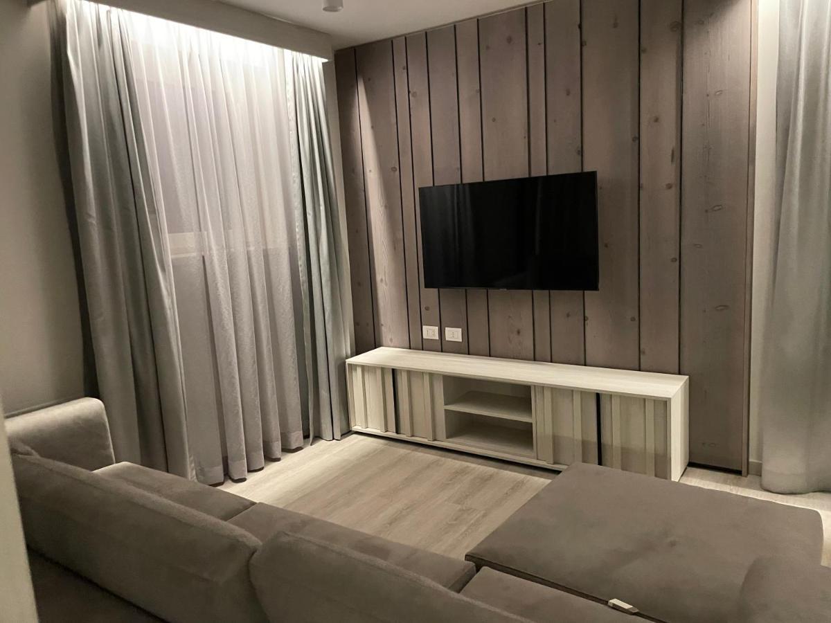 Rosensuite La Residenza Del Rosengarten Pinzolo Eksteriør bilde