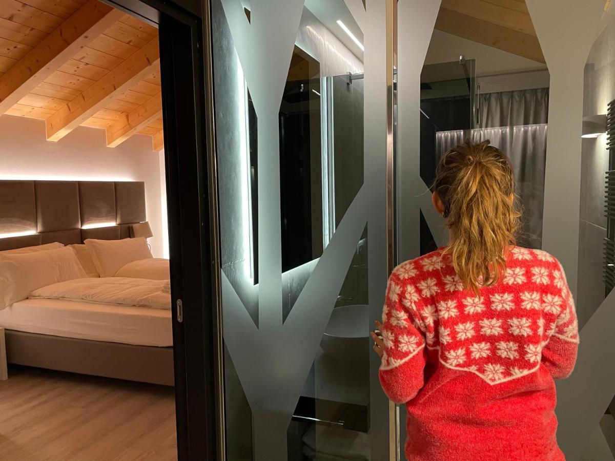 Rosensuite La Residenza Del Rosengarten Pinzolo Eksteriør bilde