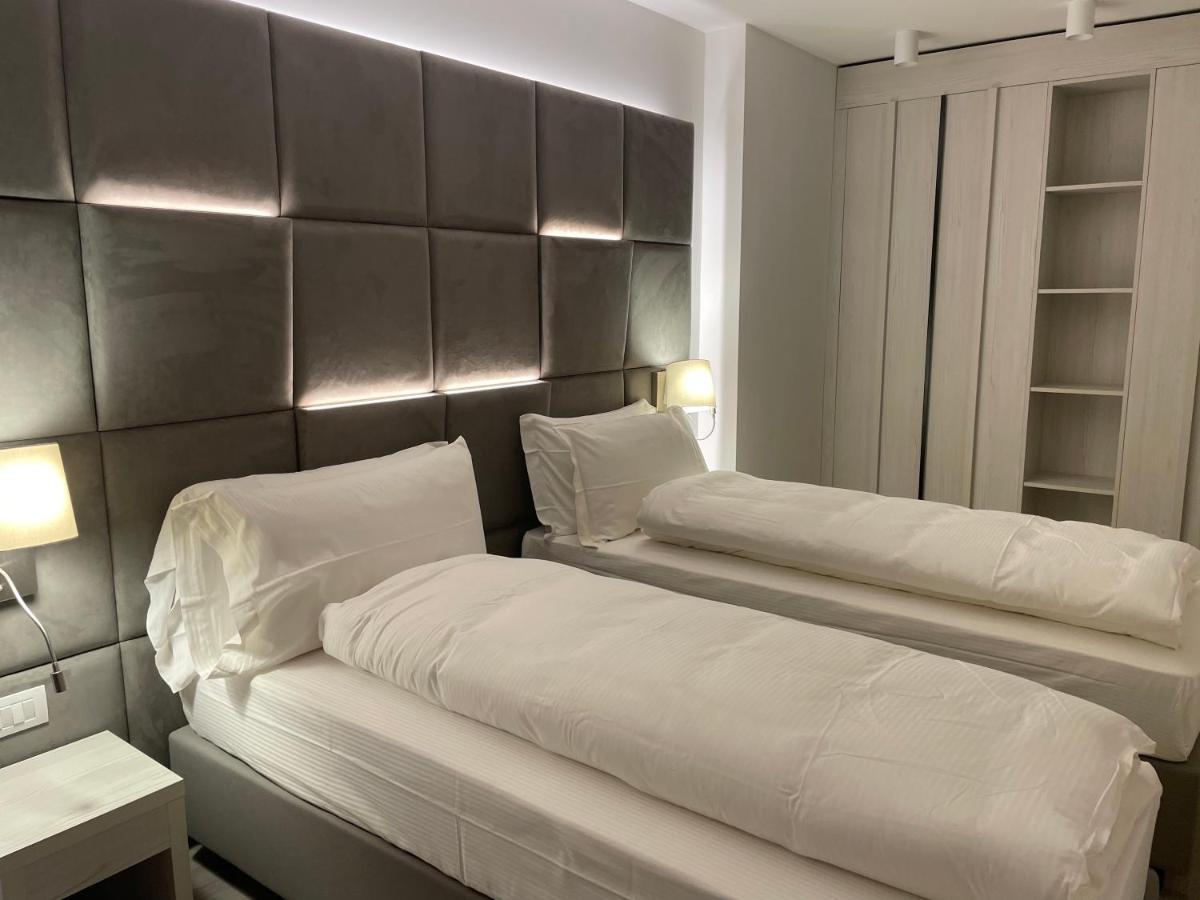 Rosensuite La Residenza Del Rosengarten Pinzolo Eksteriør bilde