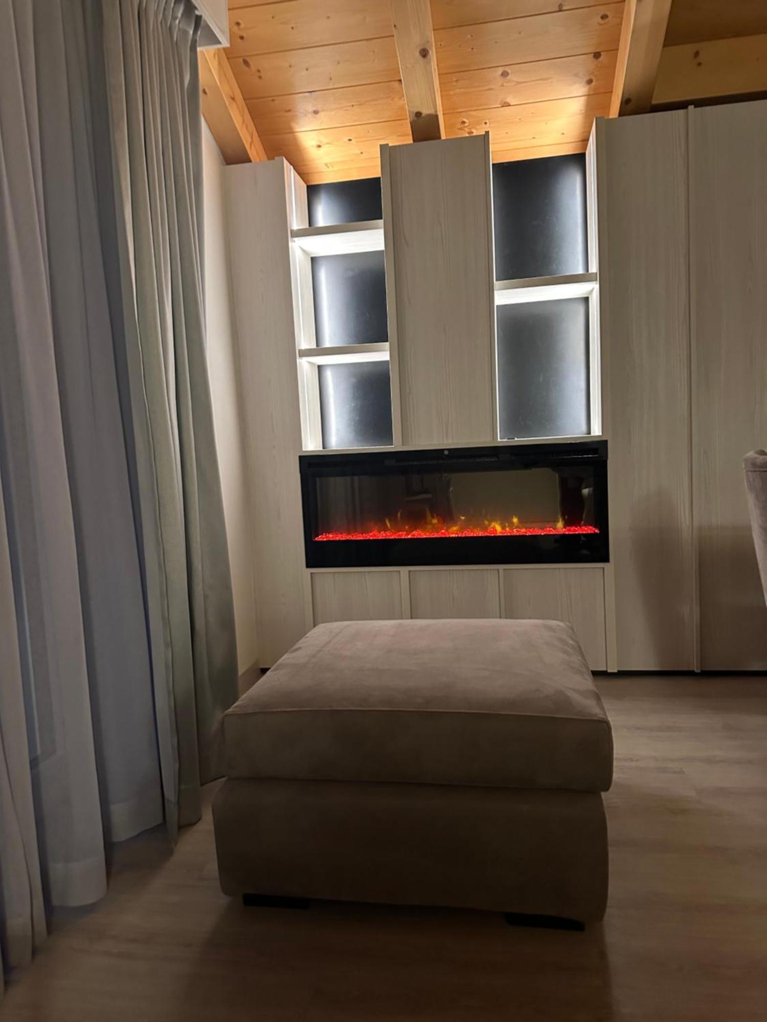 Rosensuite La Residenza Del Rosengarten Pinzolo Eksteriør bilde