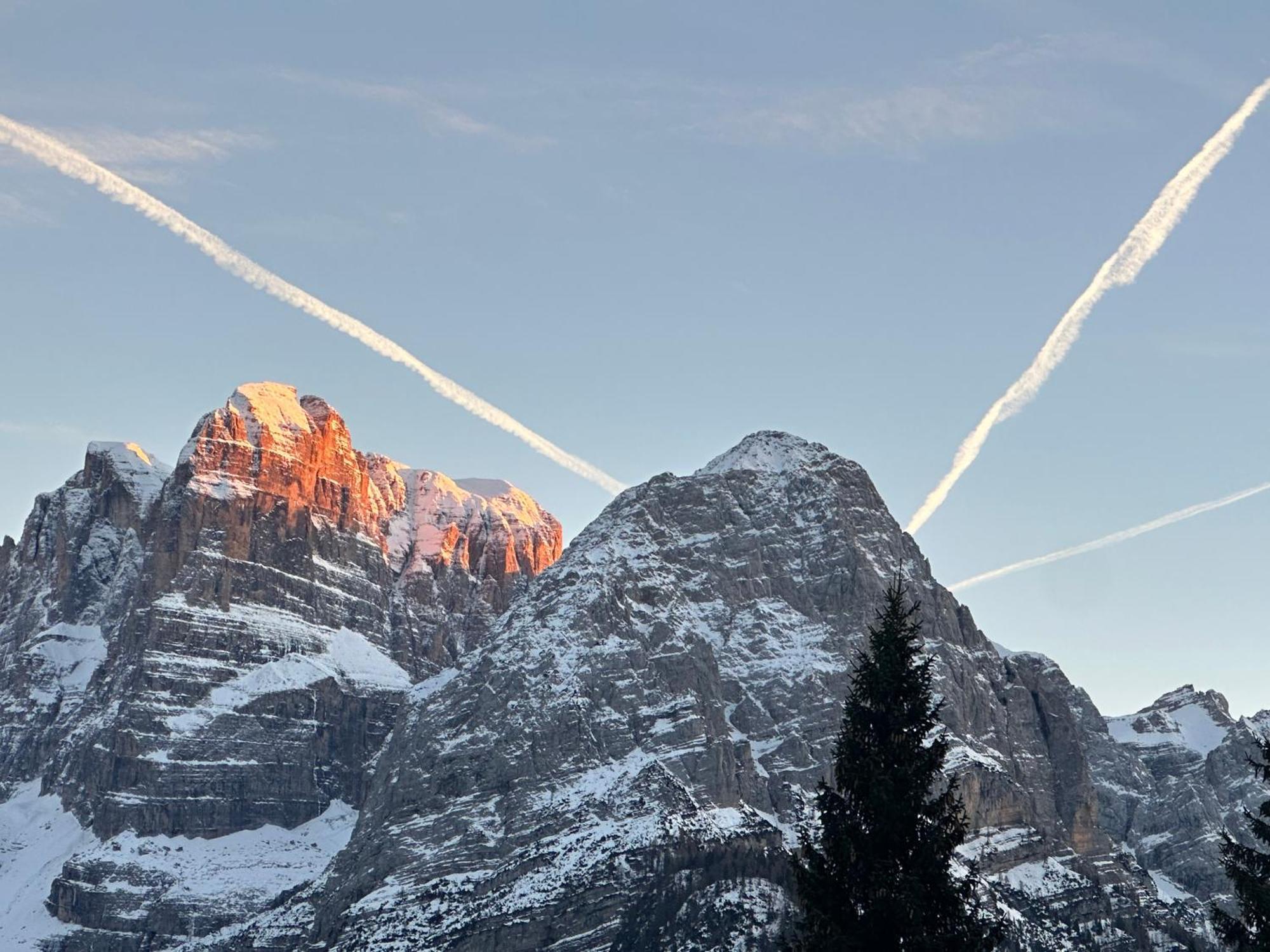 Rosensuite La Residenza Del Rosengarten Pinzolo Eksteriør bilde
