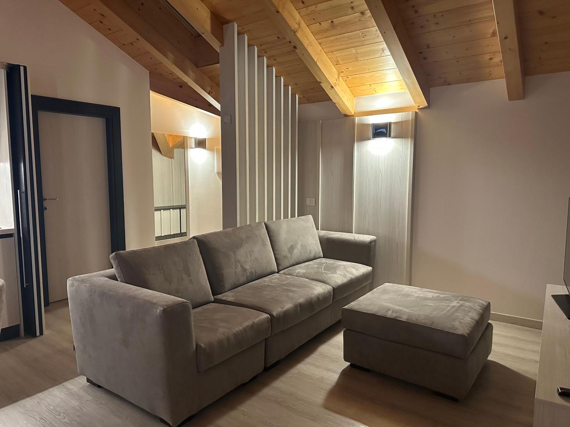 Rosensuite La Residenza Del Rosengarten Pinzolo Eksteriør bilde